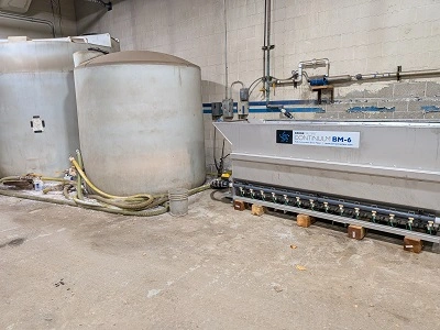 Brine Masters Continuum BM-6 BrineMaker